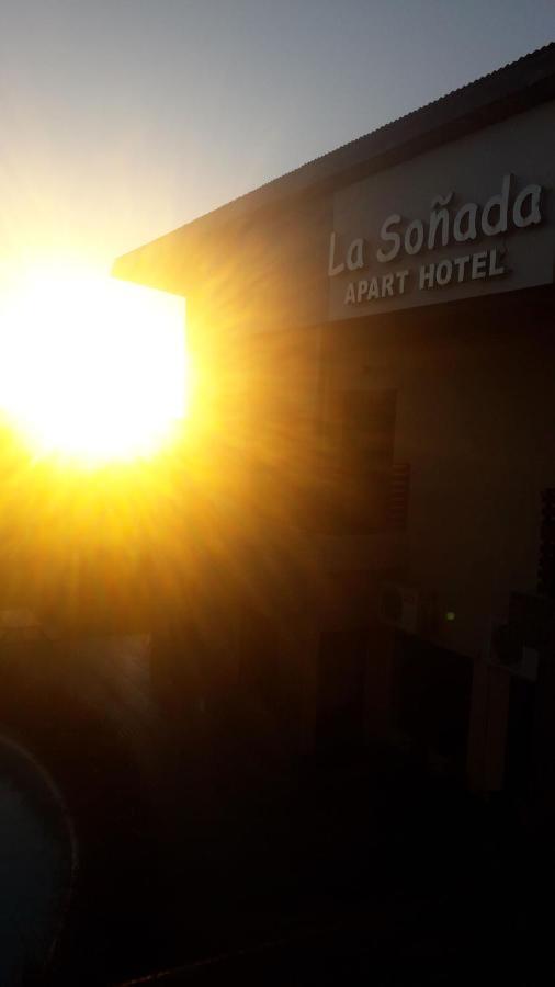 La Sonada Aparthotel Federacion Exterior photo