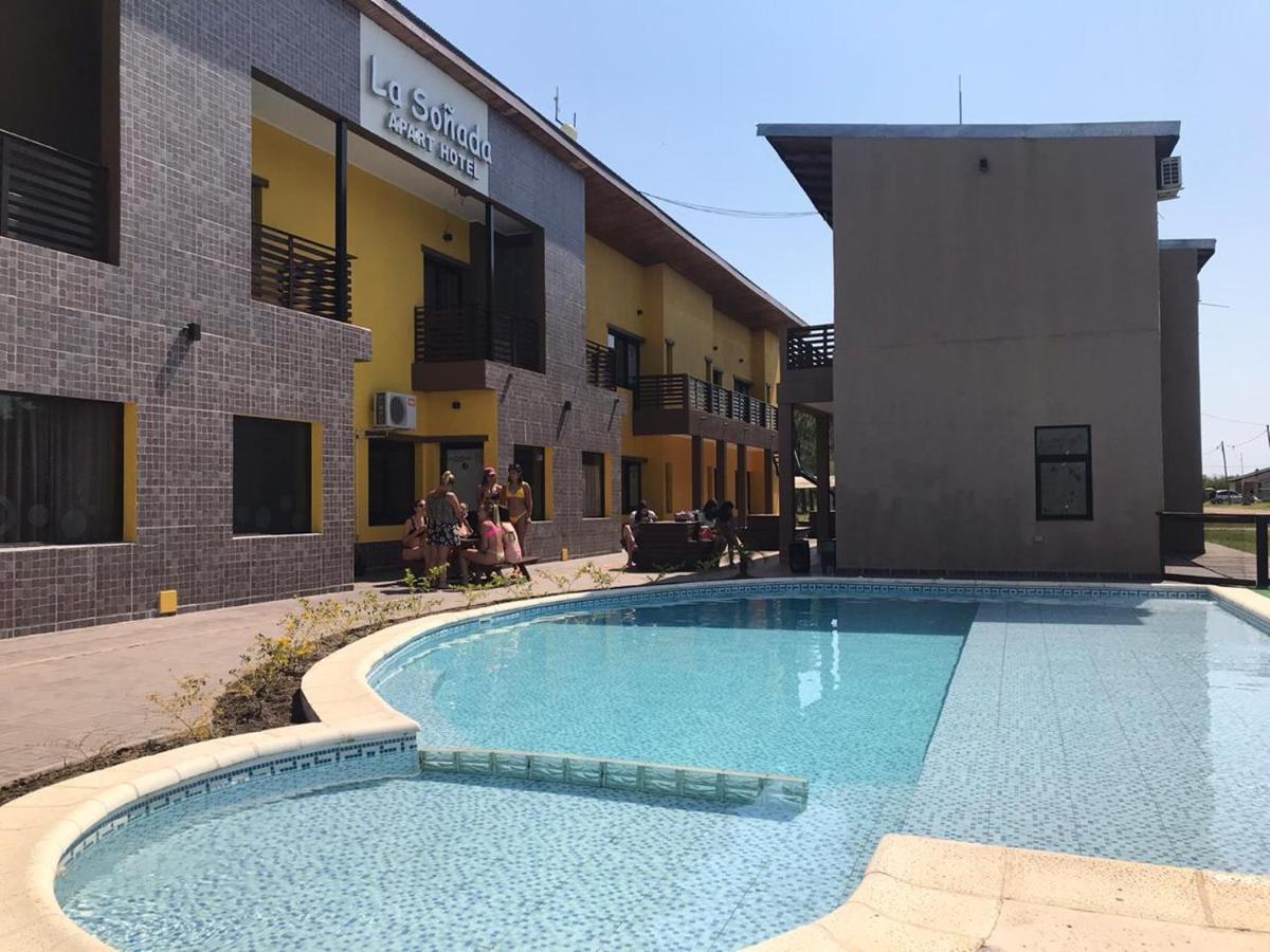 La Sonada Aparthotel Federacion Exterior photo
