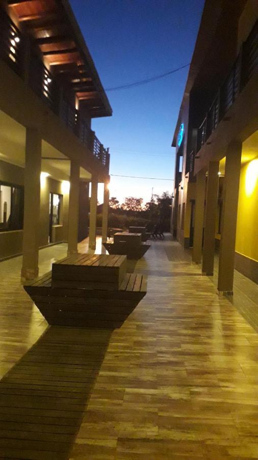 La Sonada Aparthotel Federacion Exterior photo