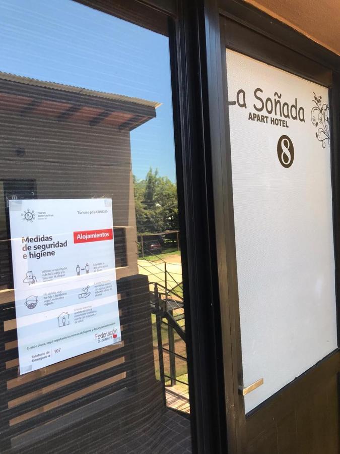 La Sonada Aparthotel Federacion Exterior photo